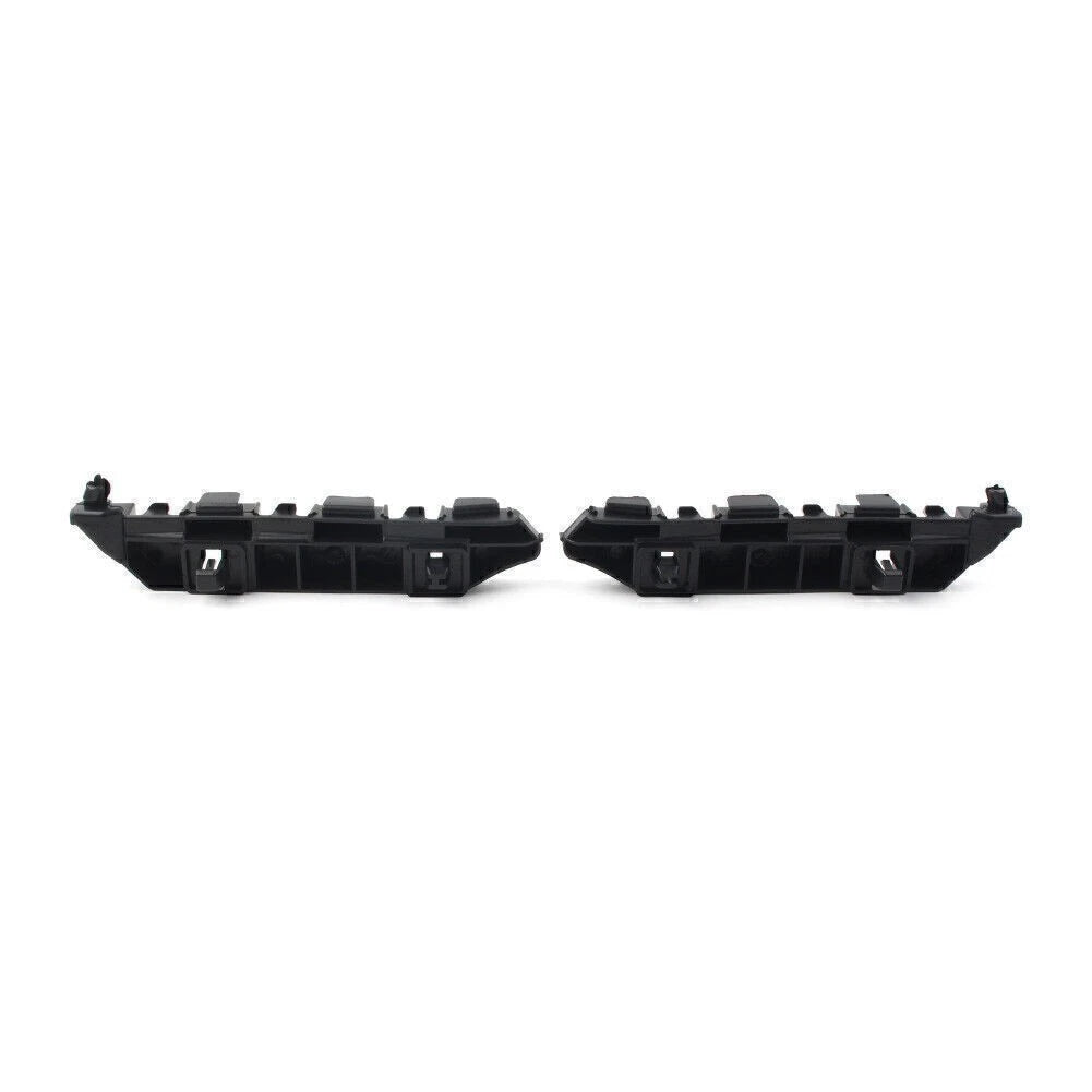 2X Front Bumper Bracket Beam Mount Support for Civic Sedan (2012–2015)