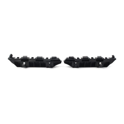 2X Front Bumper Bracket Beam Mount Support for Civic Sedan (2012–2015)