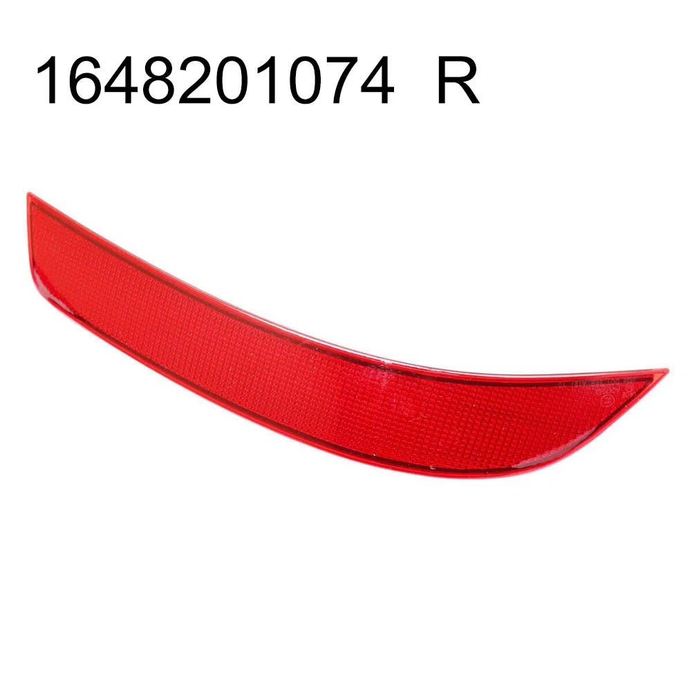 Rear Bumper Light Reflector for Mercedes W164 GL (2007–2012)