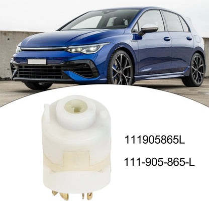 OEM Car Ignition Switch for Golf For Jetta For Porsche 111905865L Model Years