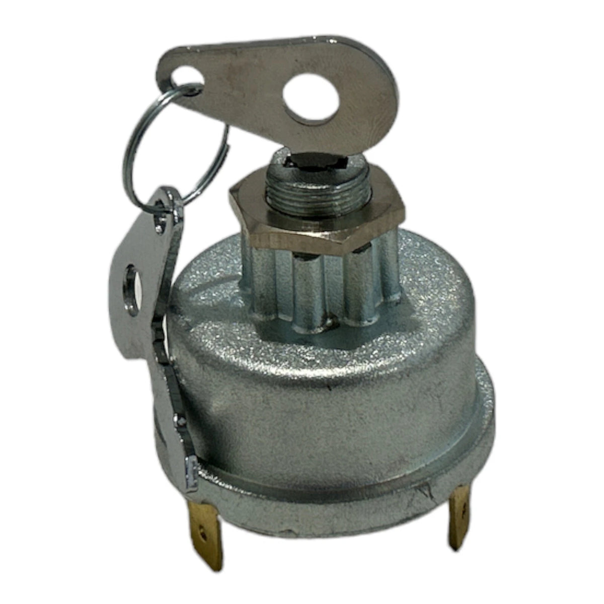 Ignition Key Starter Switch for Massey Ferguson 65 35 135 165 (504809M91 883928M91)