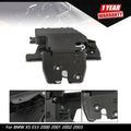 Rear Door Lock for BMW X5 E53 (2000–2003) 51248408492