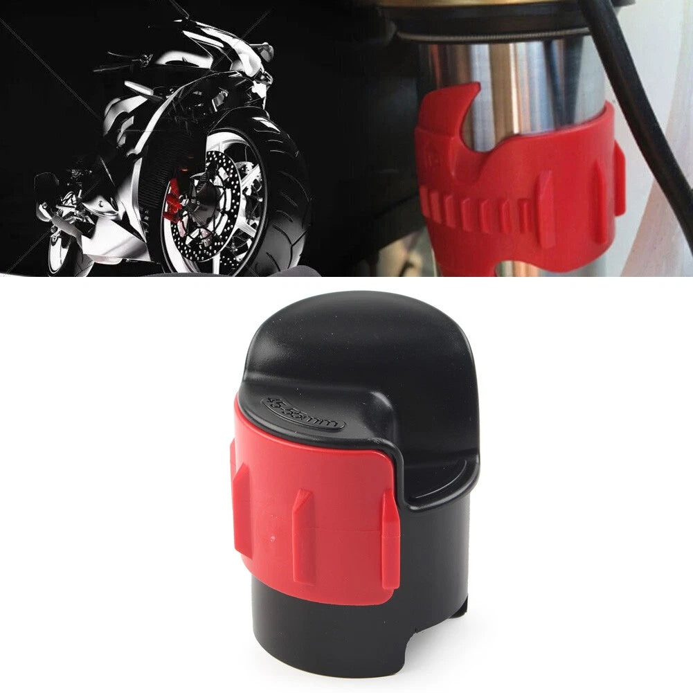 Front Fork Shock Absorber Oil Seal Tool for Universal Motorcycle (45-55mm)