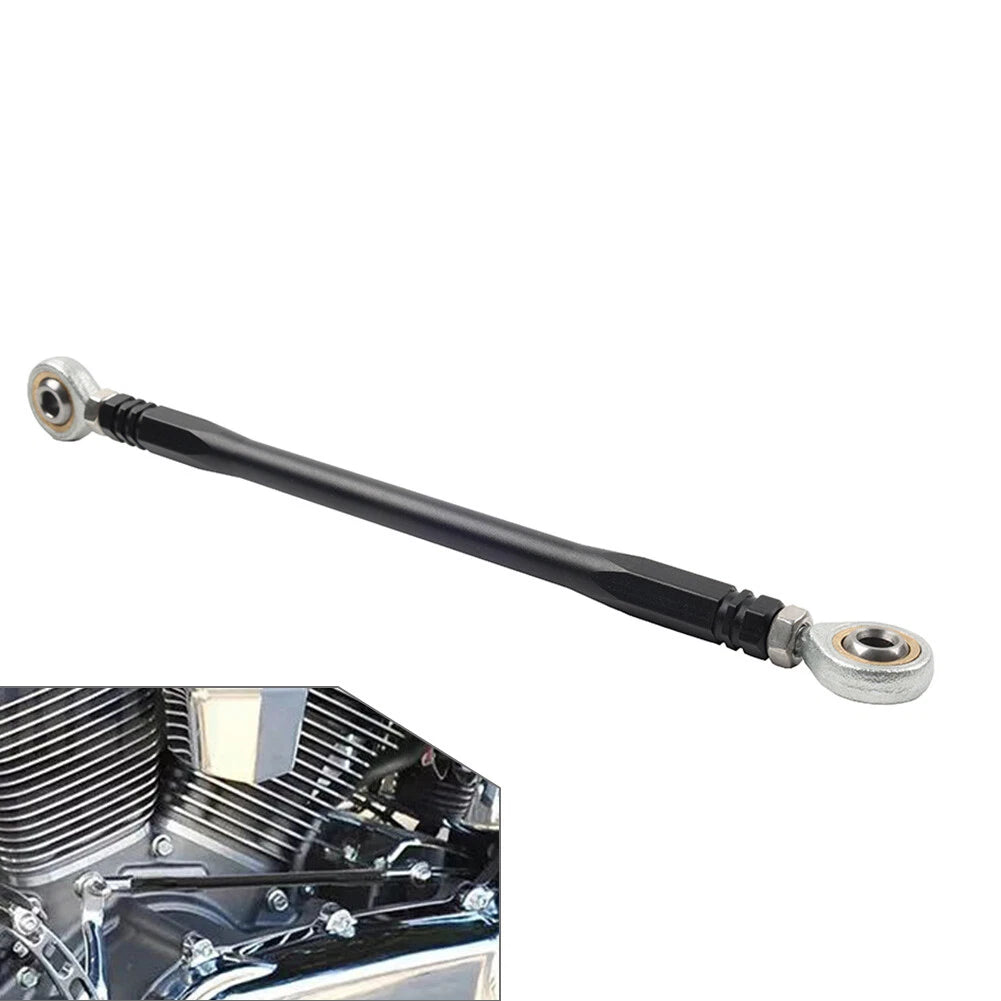 CNC Gear Shift Linkage Rod 170mm for Harley Softail Touring