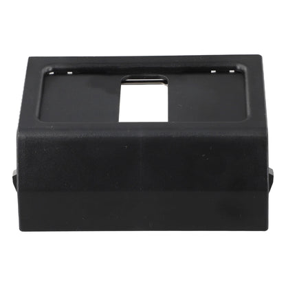 Trunk Panel for Mercedes - Durable Plastic Material