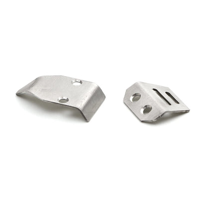 2X Replacement Chassis Guard Plates for Losi Mini Buggy 1/16 RC Car