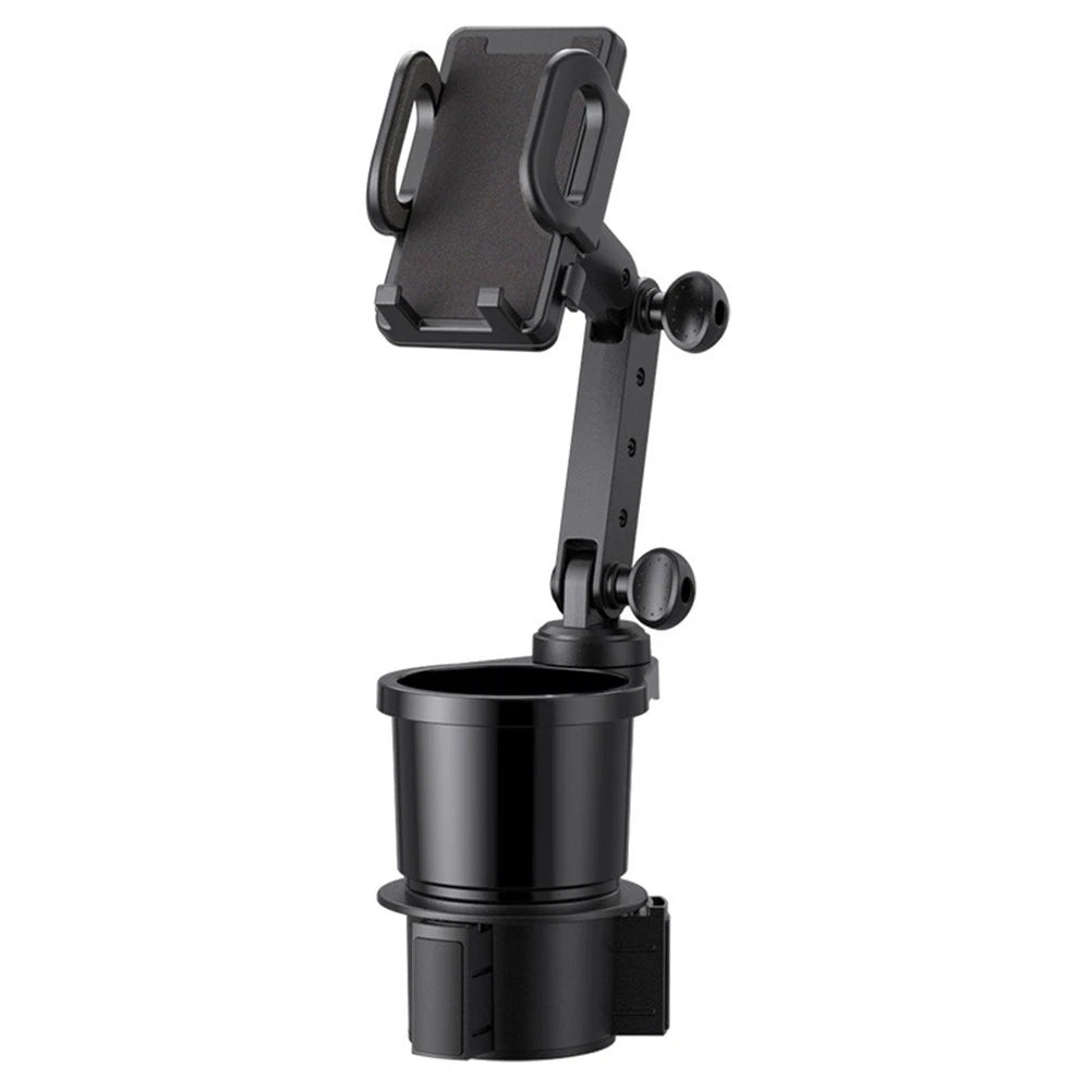 Car Mobile Phone Holder and Cup Holder for Universal Fit (2010–2023)