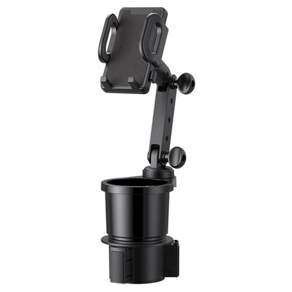 Car Mobile Phone Holder and Cup Holder for Universal Fit (2010–2023)