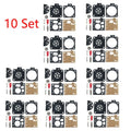 Set of 10 Carburetor Rebuild Repair Kits for STIHL MS380 MS381 038