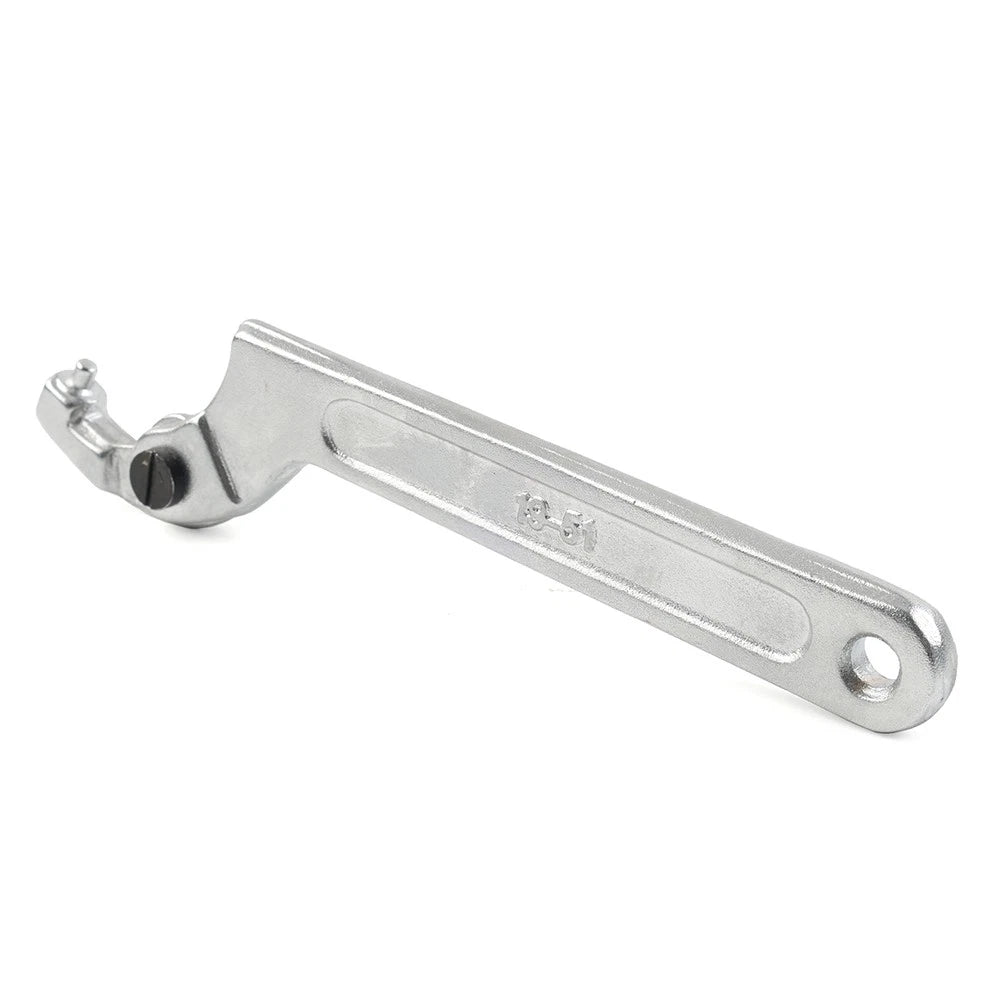 Adjustable Shock Absorber C Clamp Spanner Hook Wrench for Motorcycle ATV