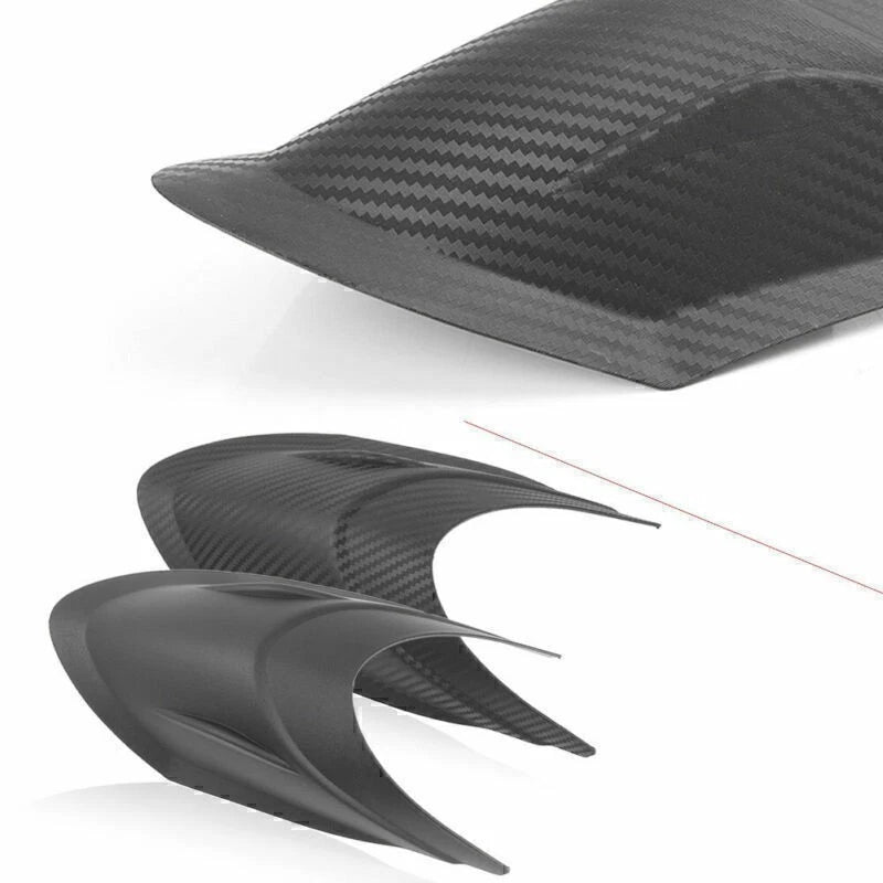 Front Fender Extender for BMW R1200GS (2013–2017) Black