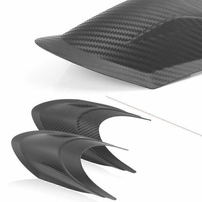 Front Fender Extender for BMW R1200GS (2013–2017) Black