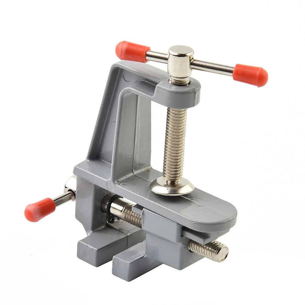 Bench Vise for Hobby Jewelers and Carving (Small)
