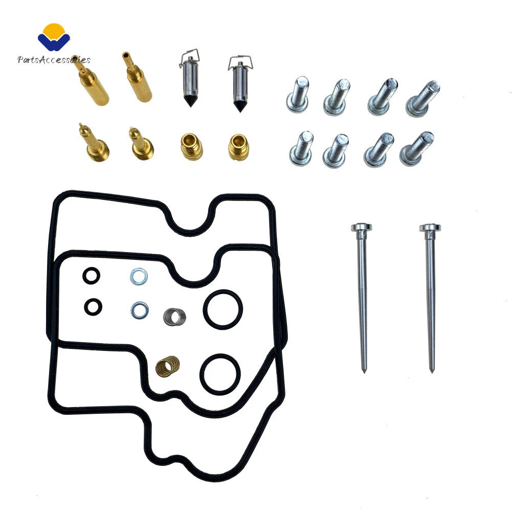 Carburetor Rebuild Kit for Arctic Cat 650 V2 4x4 (2004–2006)