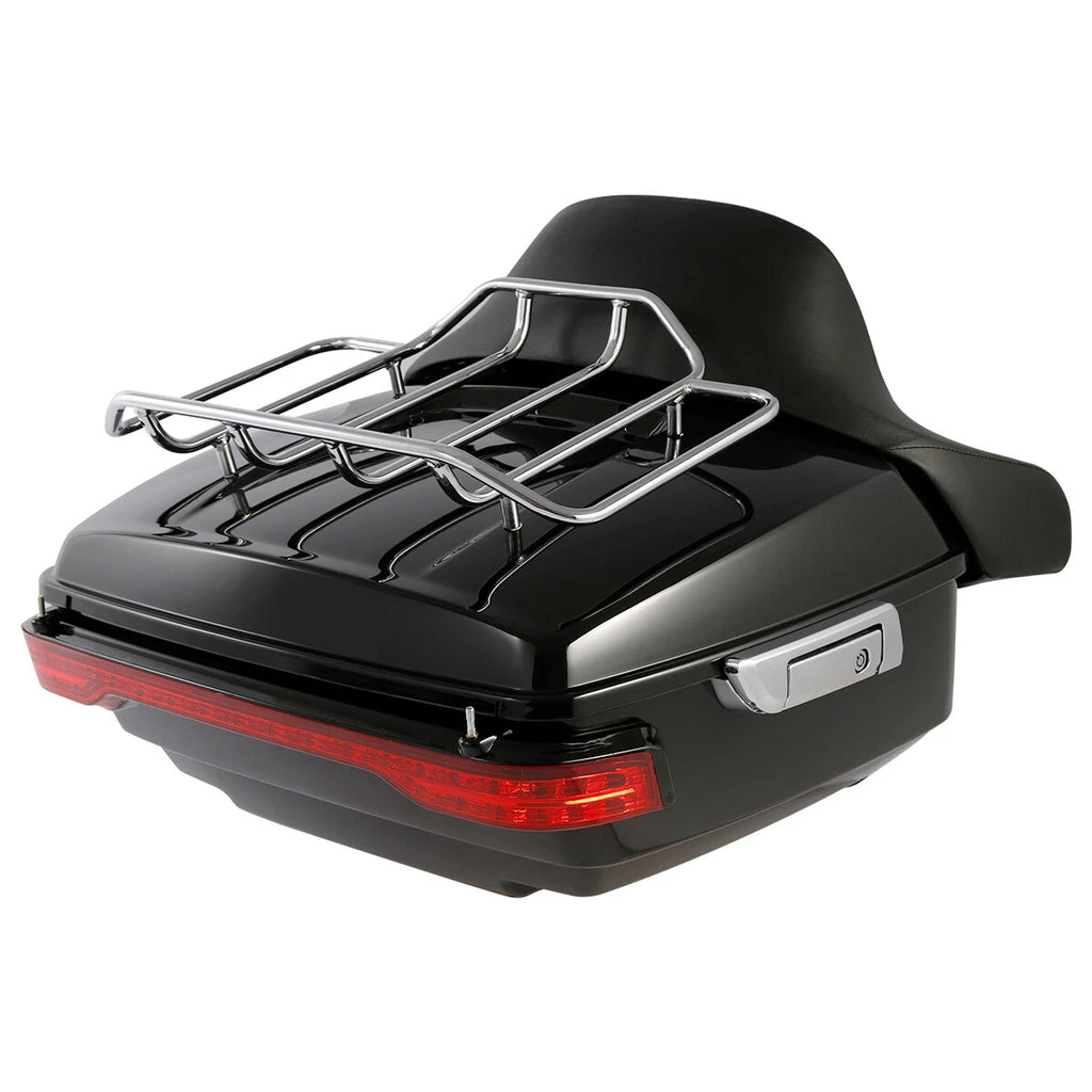 LED Light Mount Plate for Harley Road Glide (2014–2026)