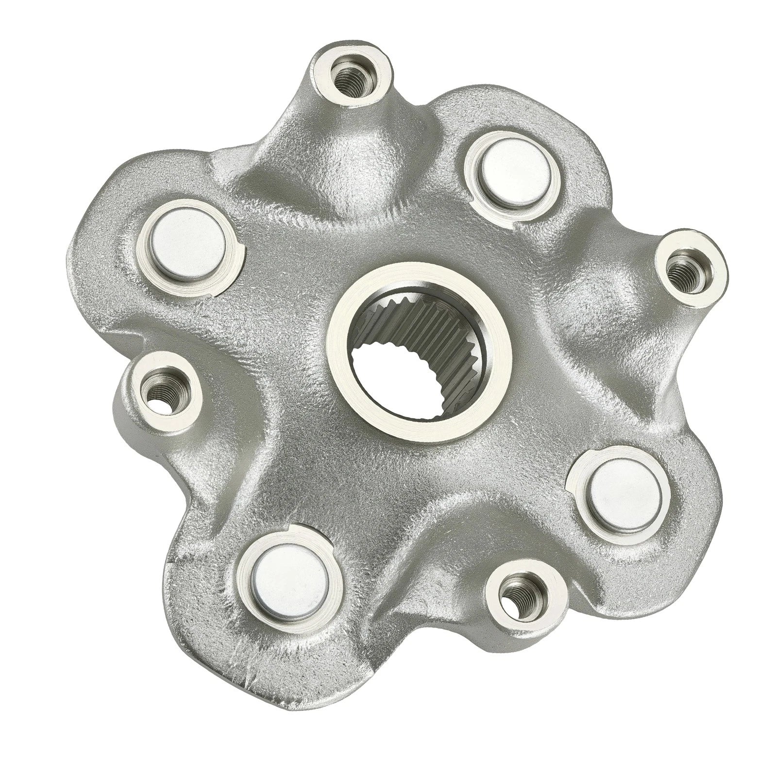 Wheel Hub for Yamaha Grizzly 700 YFM (2007–2024) B16-F510D-01-00 B16-F510D-02-00