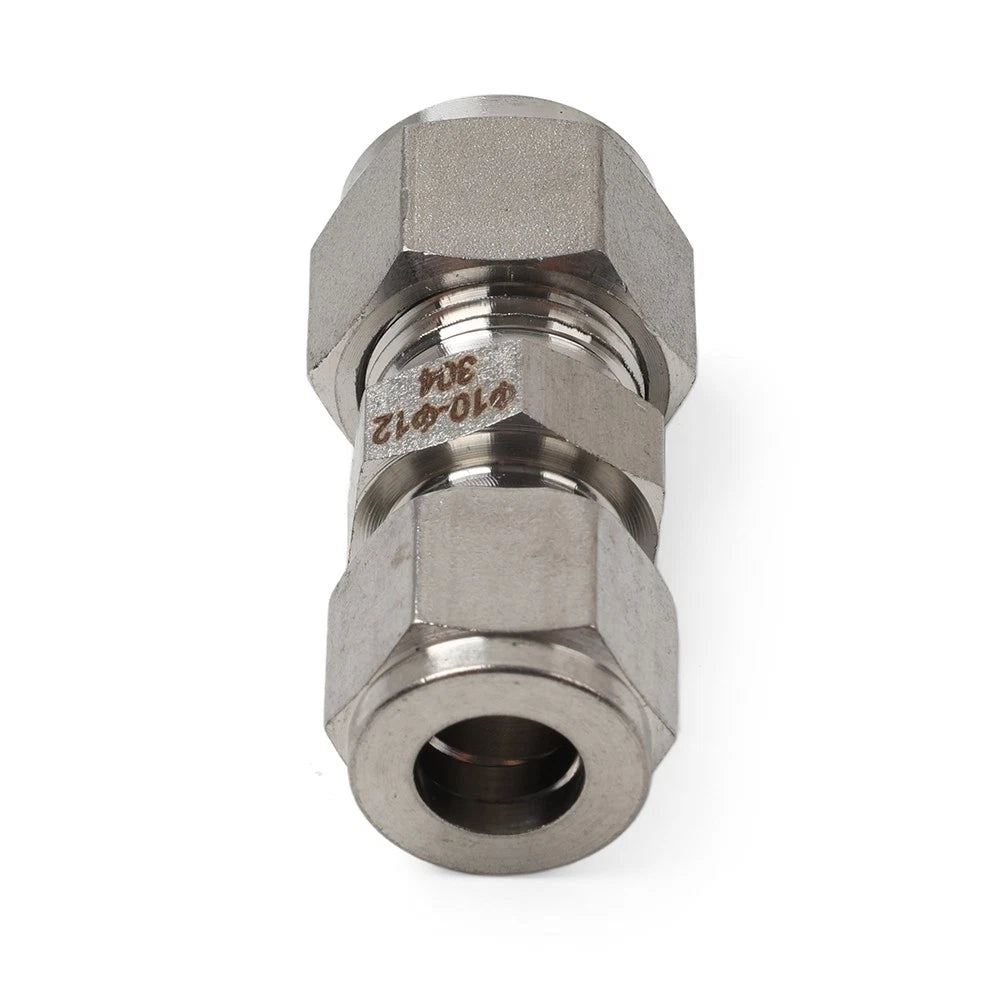 Double Ferrule Coupling Connector for Automotive Applications (10mm x 12mm)