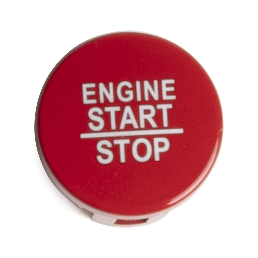 Engine Start Stop Button Cover for Maserati Ghibli Quattroporte Levante