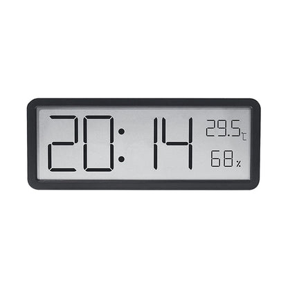 Digital Wall Clock for Large Screen Display (No Year Range)