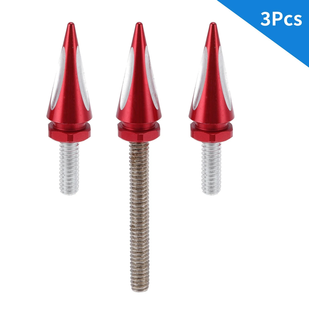 Windshield Bolts for Harley Davidson Touring Street Glide (2014–2023)