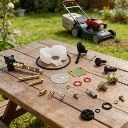 Carburetor Rebuild Kit for Honda GX390 (Compatible)