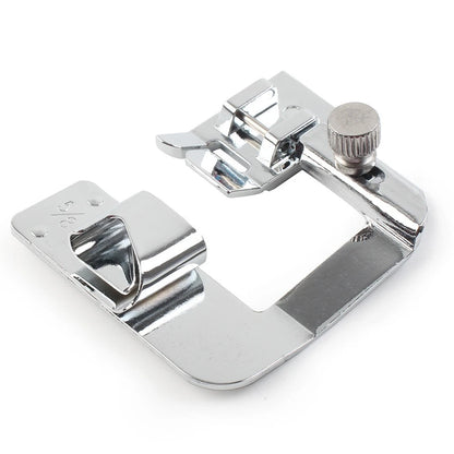 Rolled Hem Foot Presser for Brother Sewing Machine