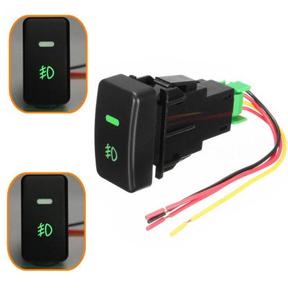 Fog Lamp Switch for Honda Civic Accord CRV (4 Pin)