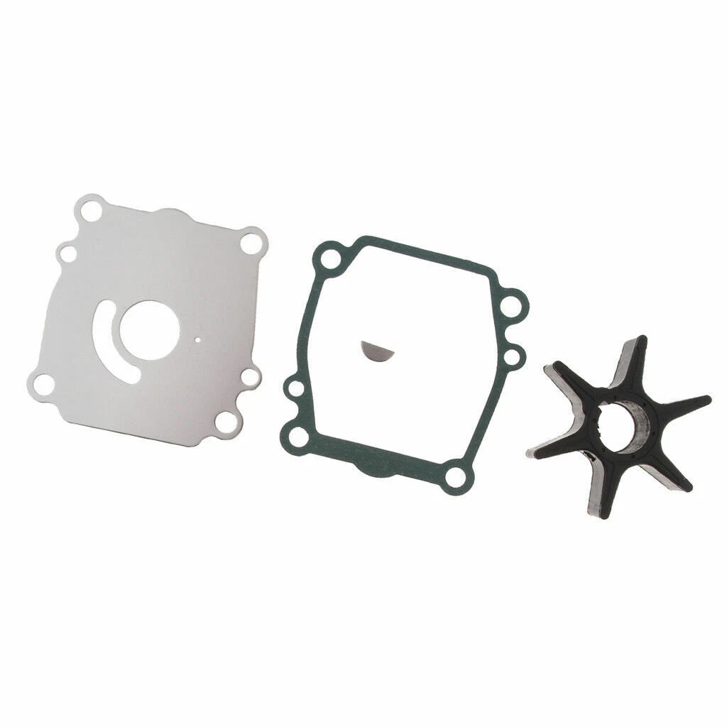 Water Pump Impeller Kit for Suzuki DF60 DF70 DT90 DT100 (18-3254, 17400-87E04)