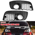 Custom Fit Lower Bumper Grille for Golf MK5 (2005–2009)