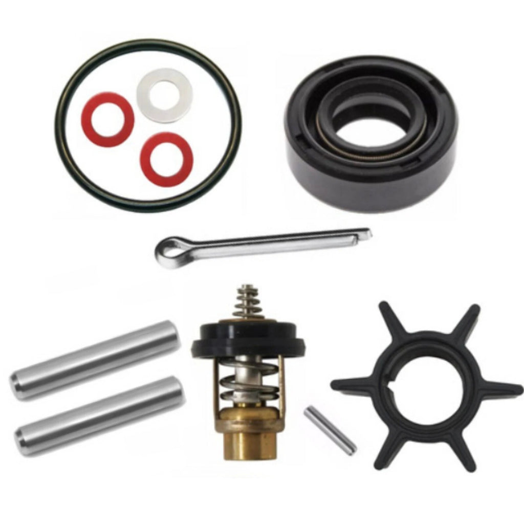 Outboard Maintenance Repair Kit for Mercury Mariner 2.5HP 3.5HP (8M0181314, 47-16154-3)
