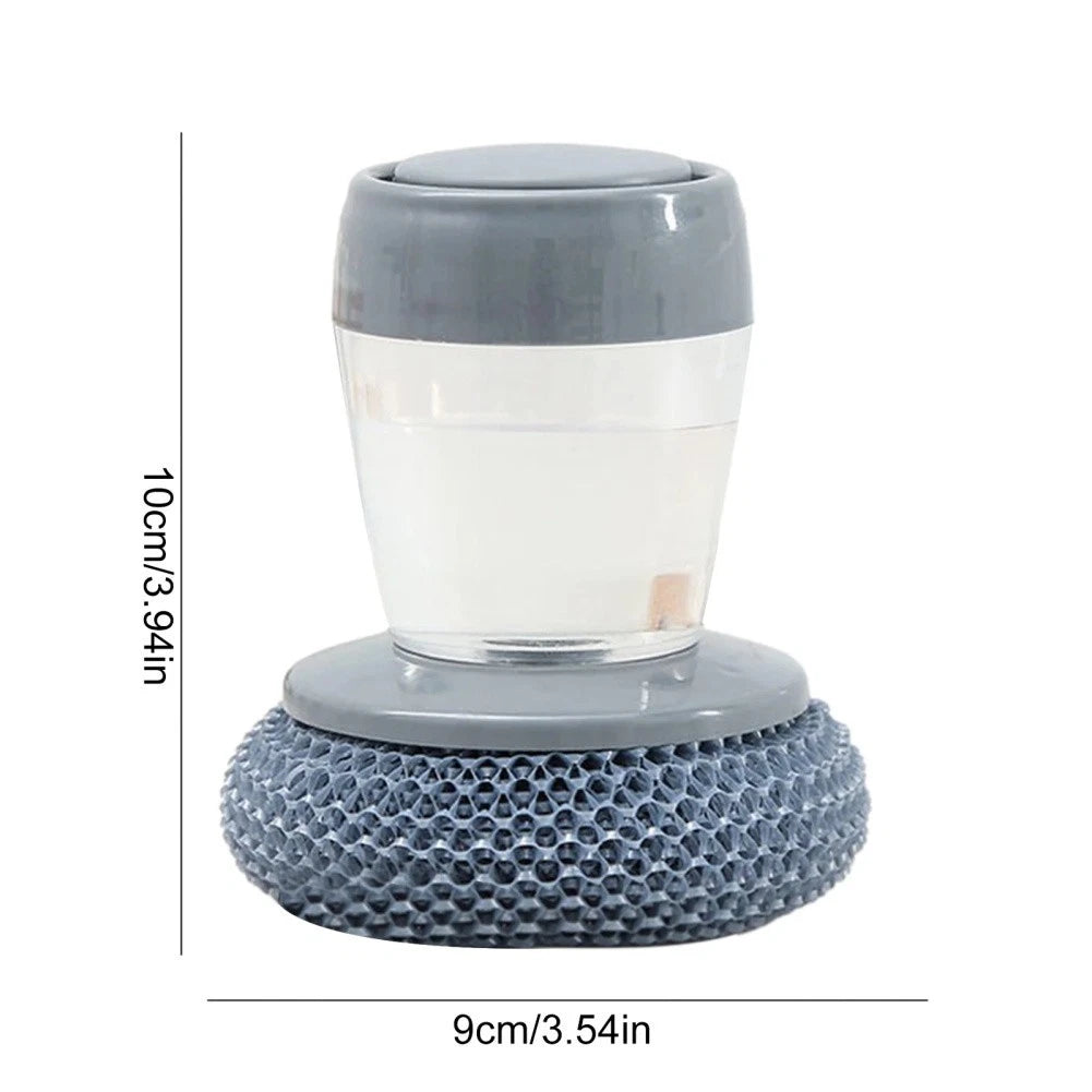 Cleaning Brush for Kitchen and Bathtub (Rust-resistant)