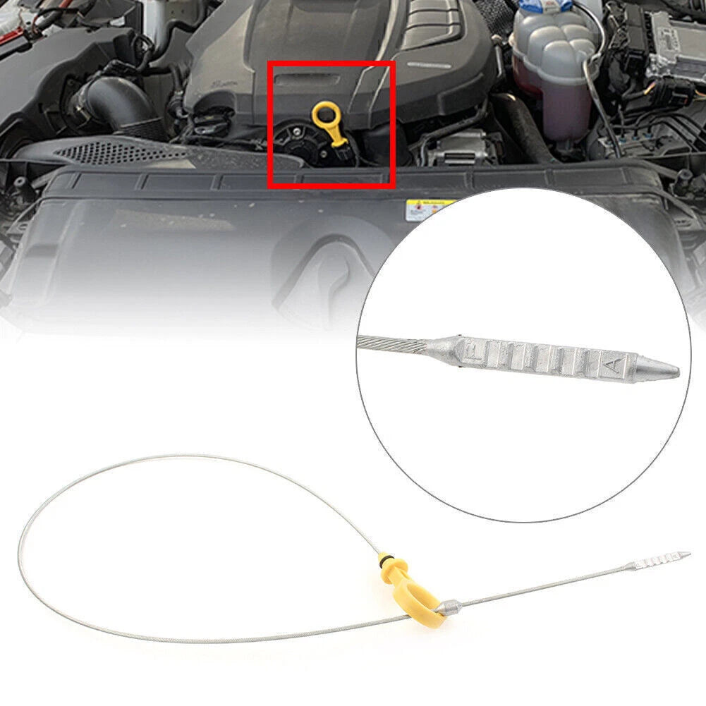 Engine Oil Level Dipstick 97287502 for Chevrolet Silverado GMC Sierra HD (2007–2023)