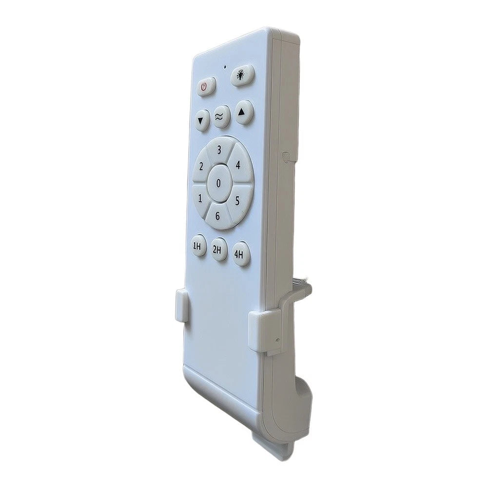 Ceiling Fan Light Remote Control for 24V DC Motor (6-Speed)