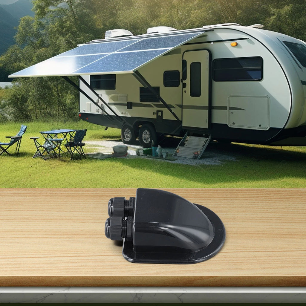 Waterproof Cable Grommet Boxes for Boats and RVs