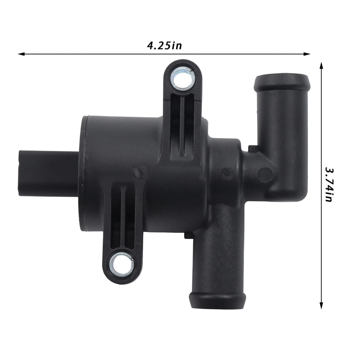Heater Control Water Valve HVAC 4H0121671B for Audi RS7 (2014–2017)
