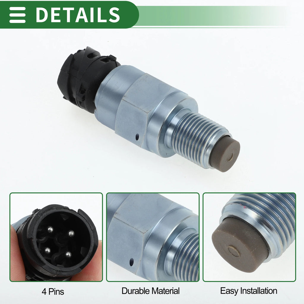 Transmission Odometer Speed Sensor for Mercedes-Benz Actros (1996–2002)