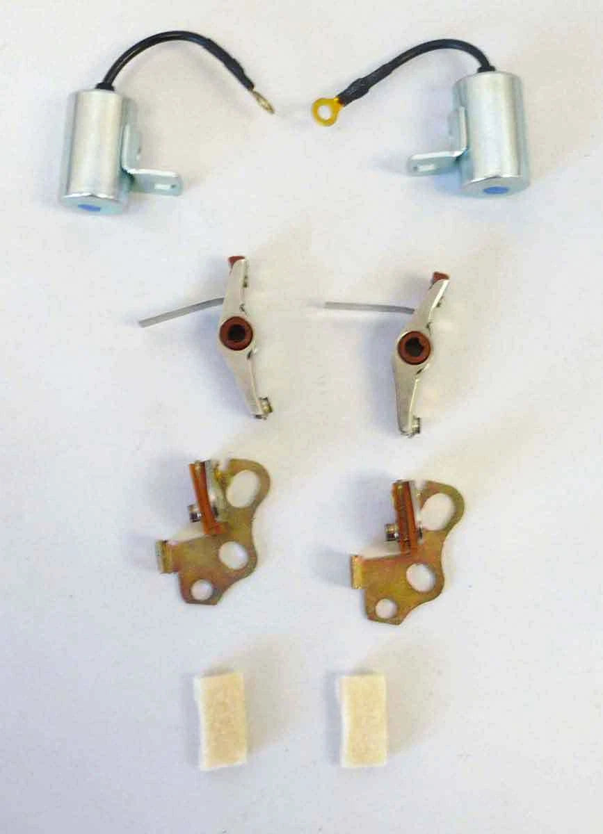 Breaker Points & Condenser Kit for John/Evinrude 3/4 Hp (PH365-0011)