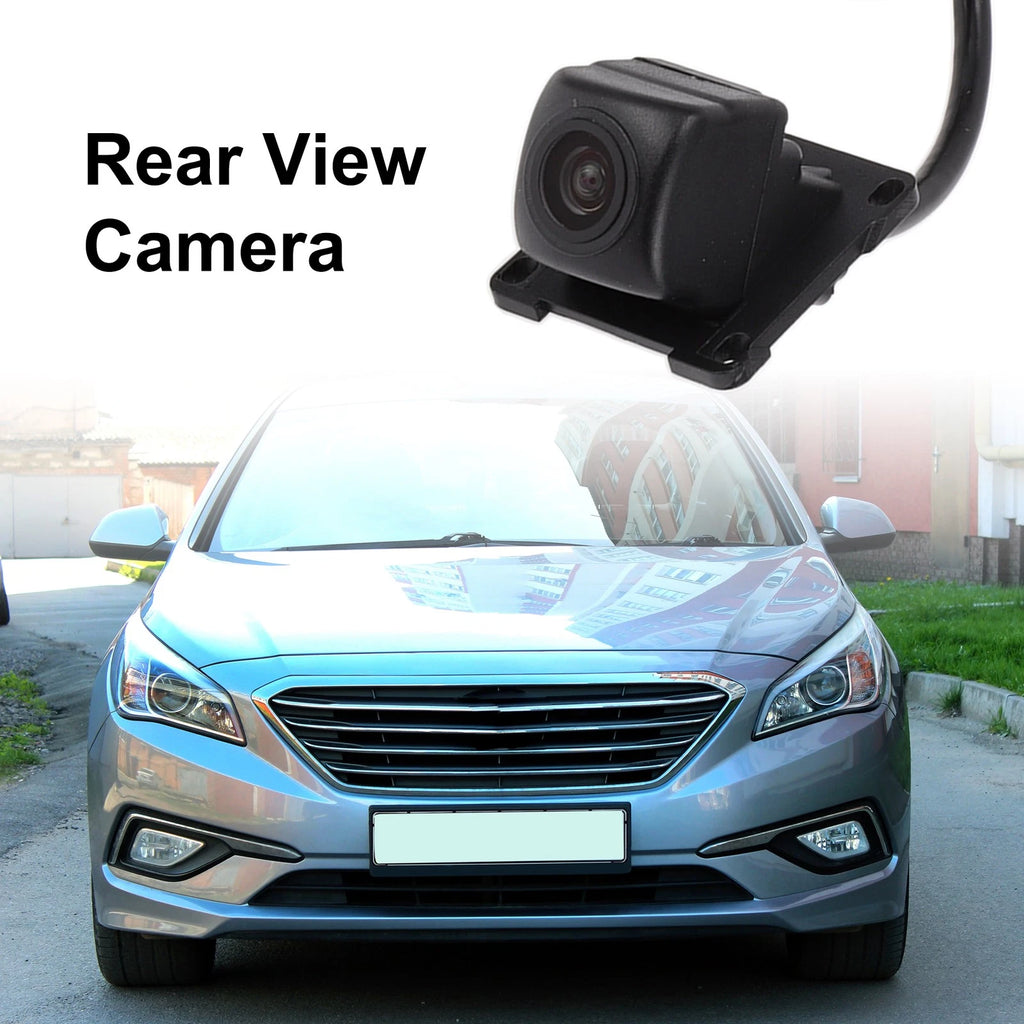 Rear View Camera Backup for Hyundai Sonata (2015–2017) 120-180 Degree