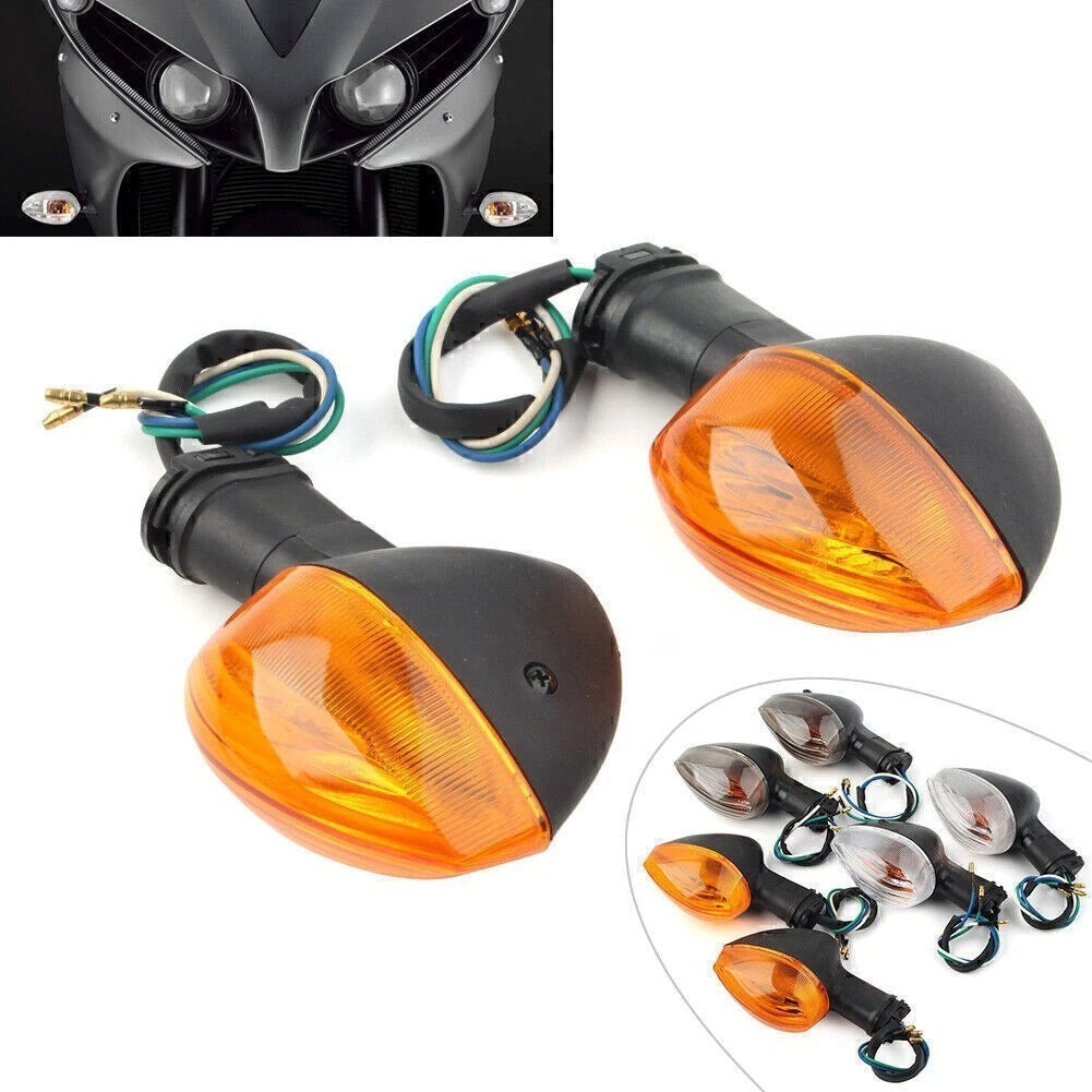 Turn Signal Light Blinker for Yamaha R1 (2004–2006) R6 (2003–2006)