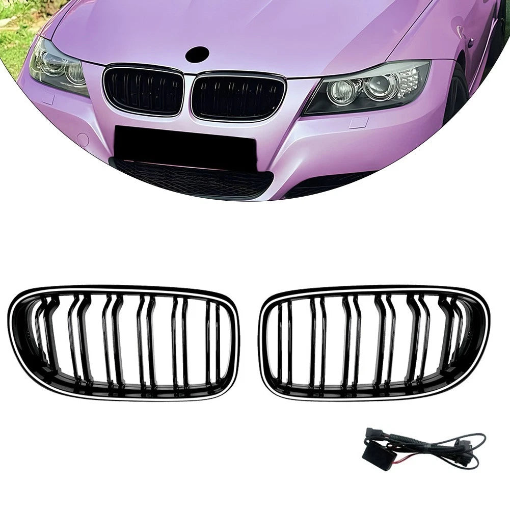 LED Kidney Grille for BMW 3 Series E90 (2007–2013)