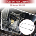 Transmission Filter Oil Pan Gasket Replacement for Chevrolet Avalanche (2007–2013)
