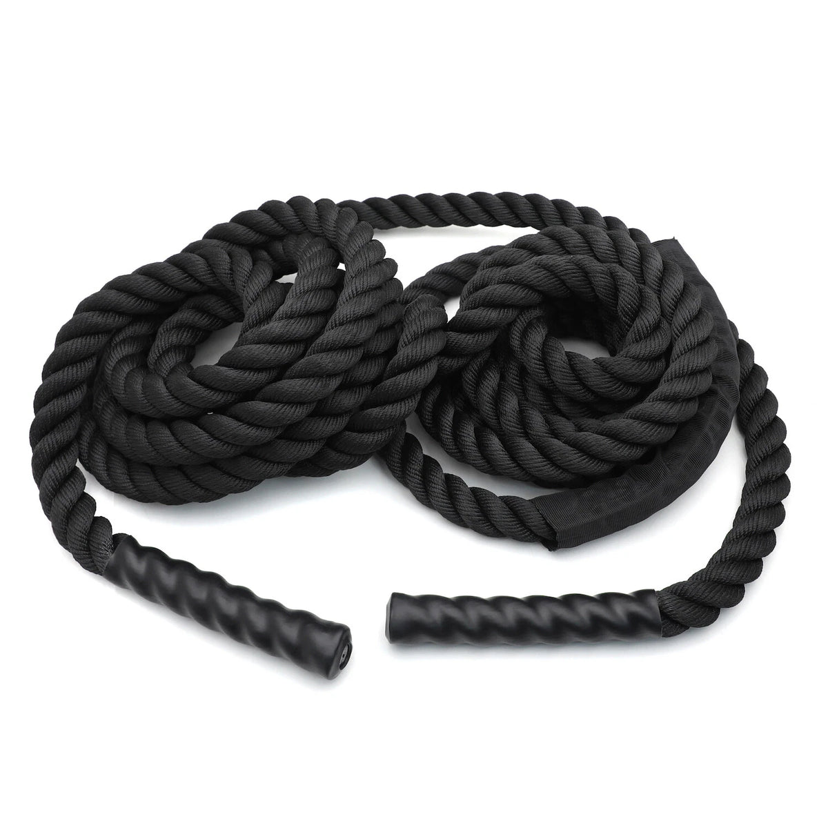 1.5" Battle Rope for Strength Training and Cardio Fitness (30ft)