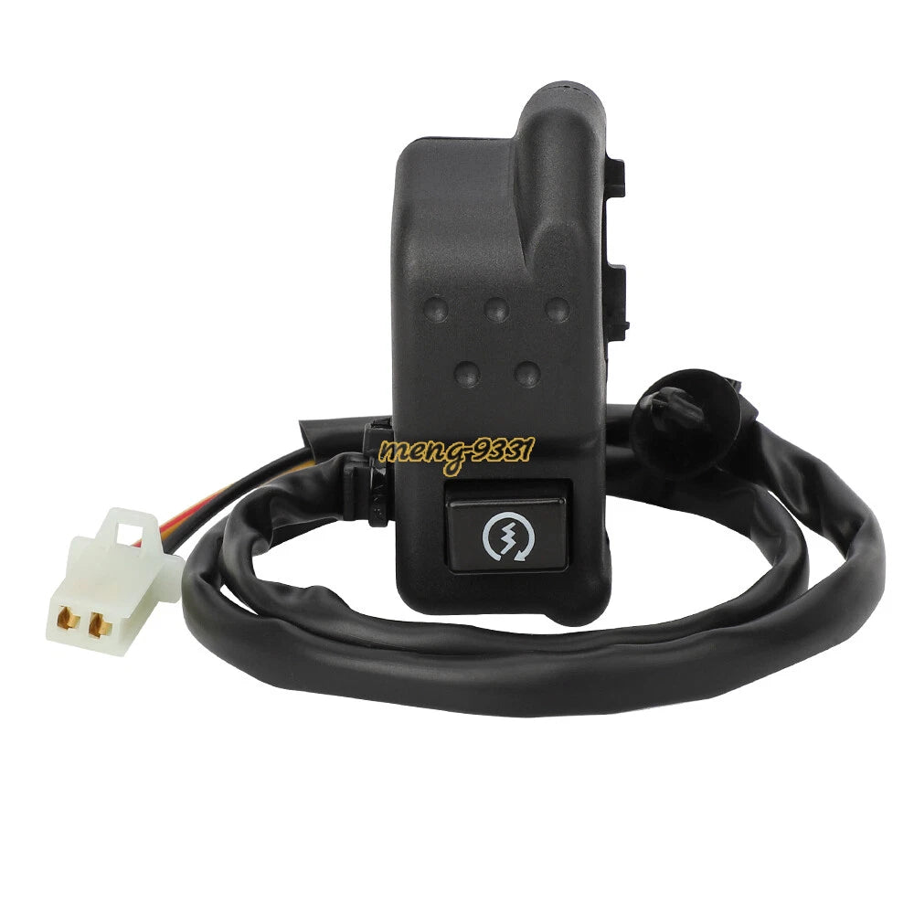 Right Handlebar Start Switch for Honda CRF125F (2014–2018)