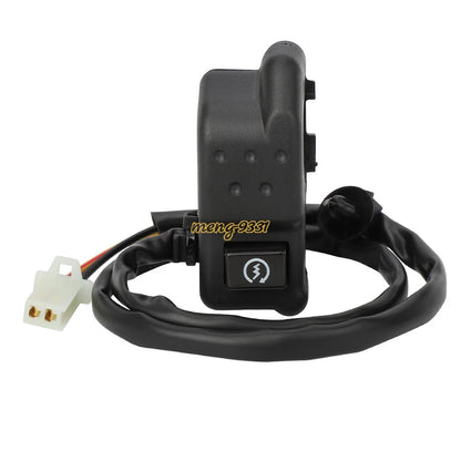 Right Handlebar Start Switch for Honda CRF125F (2014–2018)