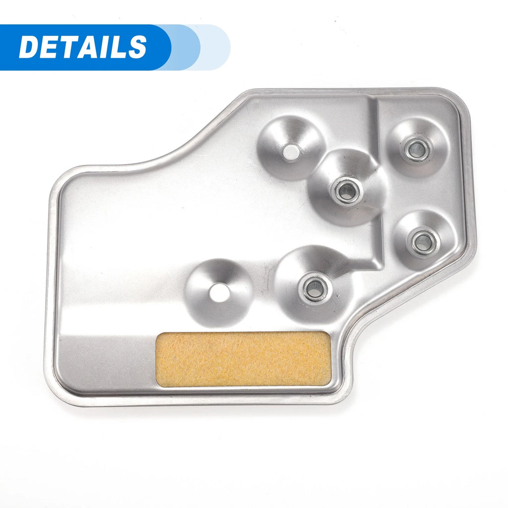 Transmission Filter Oil Pan Gasket Kit Replacement for Mitsubishi (2006–2016)