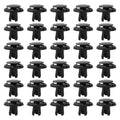 Bumper Retainer Clip Set of 30 for