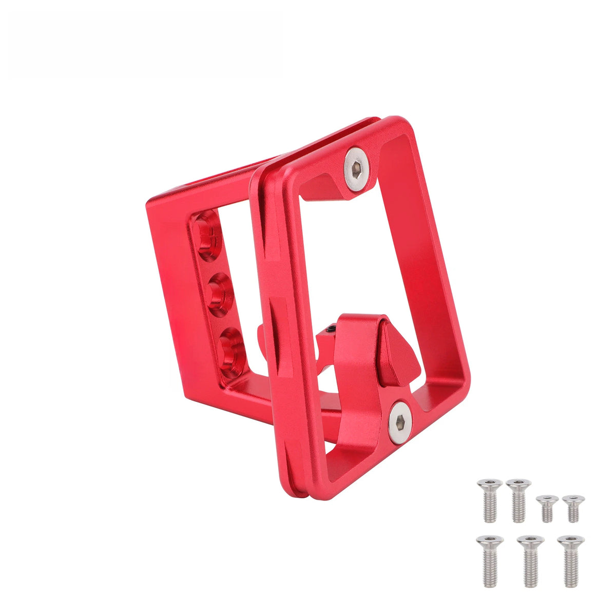 Folding Bike Front Rack Mount Bracket 70x66mm