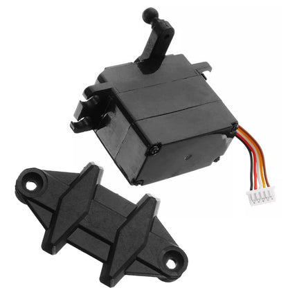 5-Wire Steering Gear Servo for 1/10 9125 Short Course RC Truck