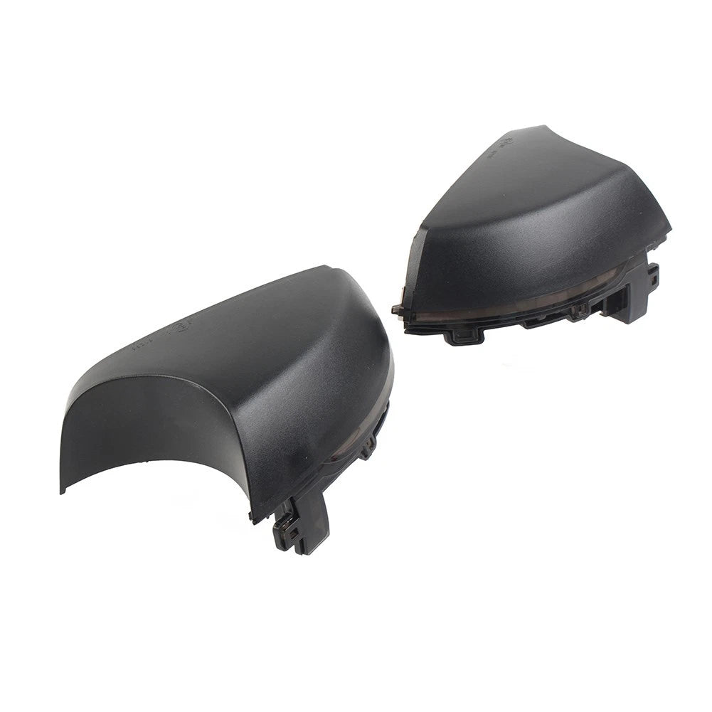 2X LED Dynamic Flashing Side Mirror Turn Signal Light for Volkswagen Polo MK5 (2009–2017)
