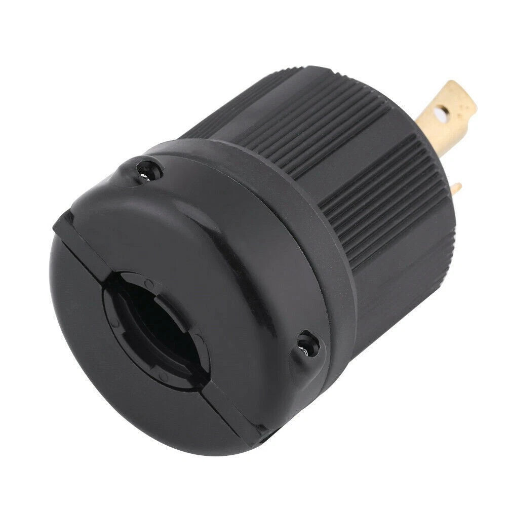 NEMA L630P Locking Connectors (Safety & Reliability)